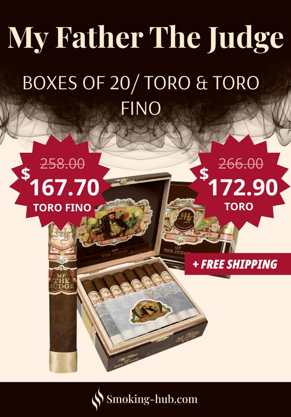 CigarDealHunt's tweet photo. Le Bijou, The Judge, La Aroma de Cuba Pasion and others - link in bio 📌 https://t.co/Ki5nCYfOLq