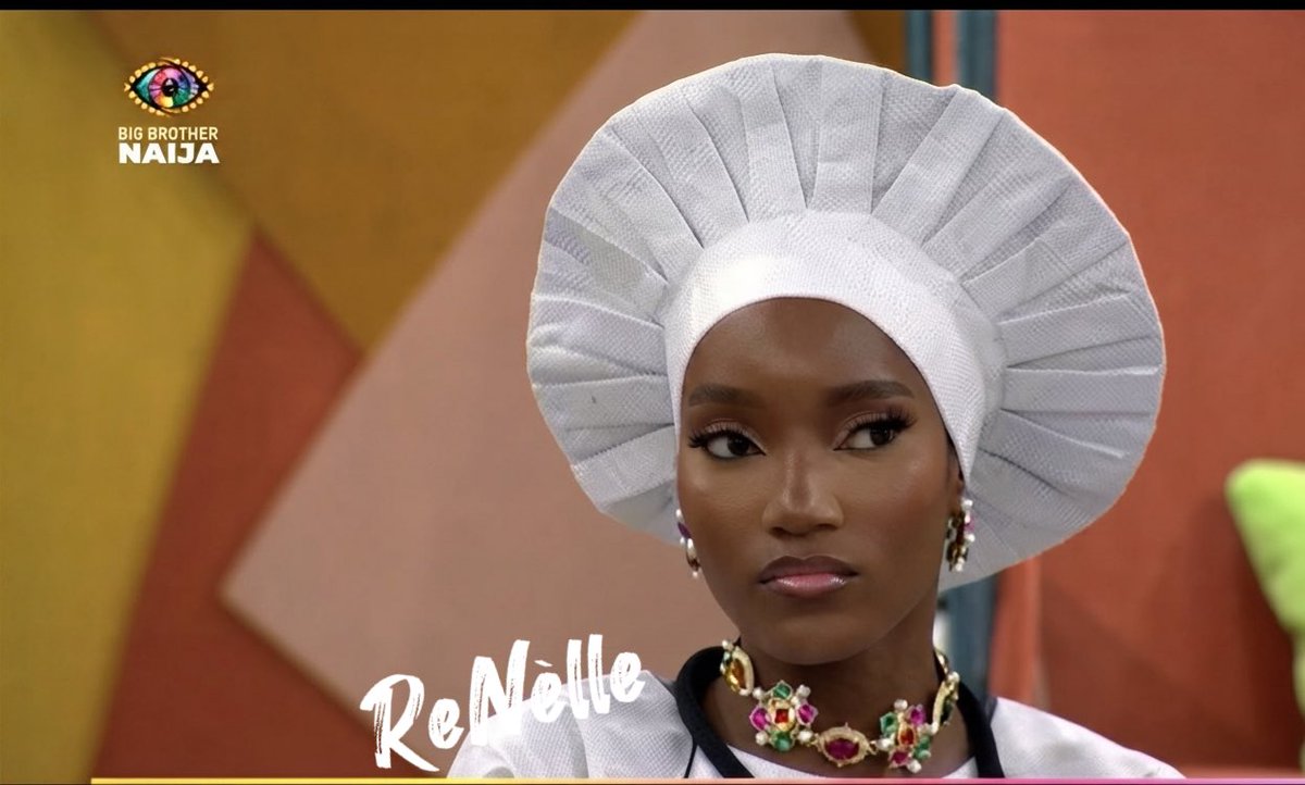 OppongRenelle's tweet photo. OYIN 🌸🩷🌸

#Bbnaija https://t.co/A83itBdGbA