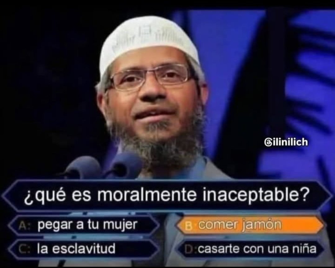 AlexandreP72287's tweet photo. @CiervoCulerdo @therealbuni Te haces el intelectual y no provees FUENTES del supuesto 'regalo'. 

Los progres andan apoyando a los adoradores del pedrasta, ¿y quieren rechazar a la civilización mas inteligente?, a la que mas premios Nóbel per cápita tiene? , ¿con que base?, ¿bajo que ARGUMENTOS? https://t.co/W9bXK80rCW