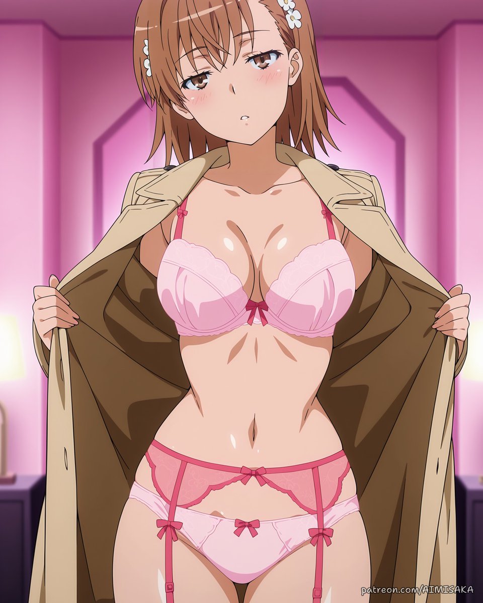 aimisakacute's tweet photo. ✨��� Misaka Mikoto | Toaru 🩷✨

#misakamikoto #toarukagakunorailgun https://t.co/F14r47Tol4
