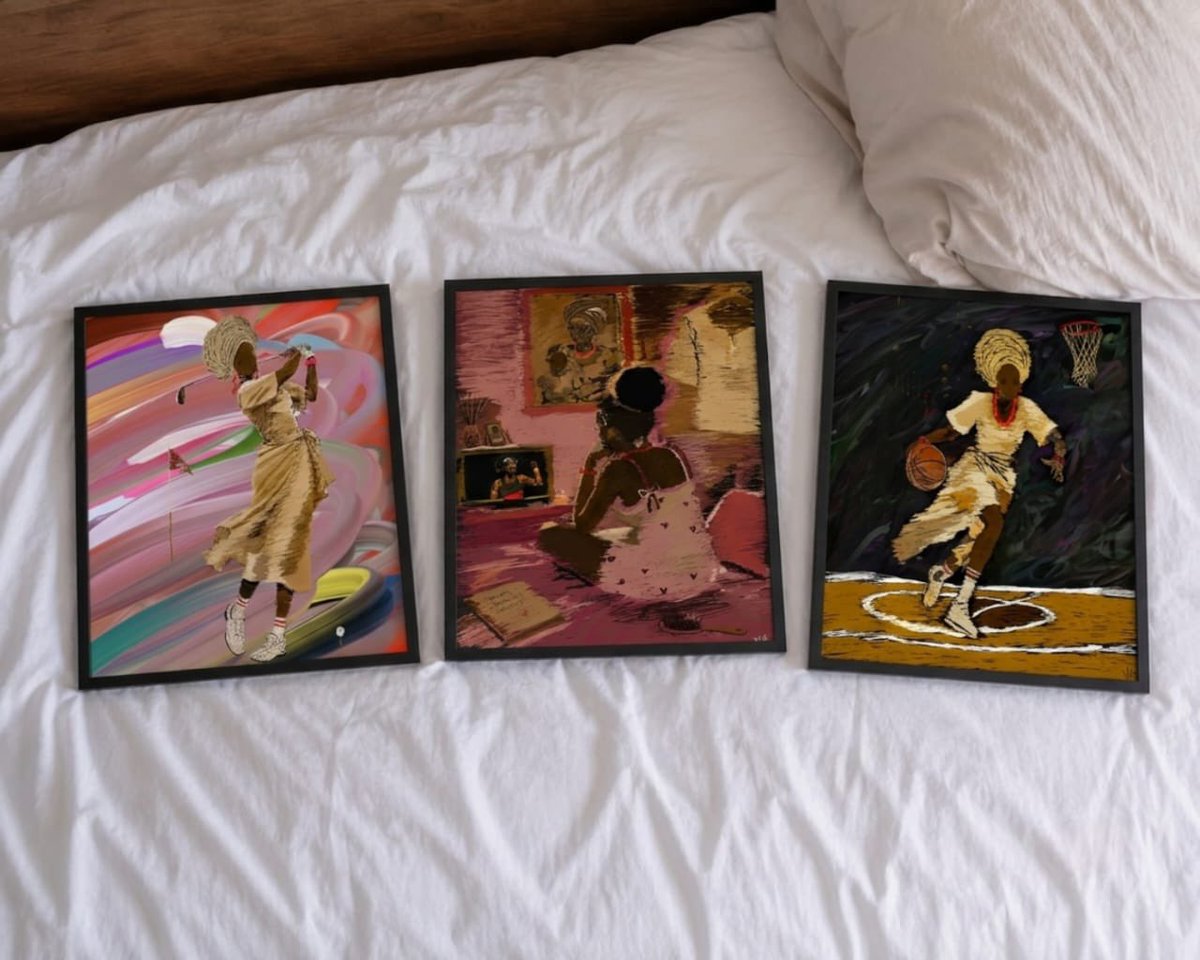 wydysta's tweet photo. Huge thanks to @lifeofabaron_ for adding these pieces to his collection. Every new home reminds me why I create. Truly grateful. https://t.co/EdcQhYemxj