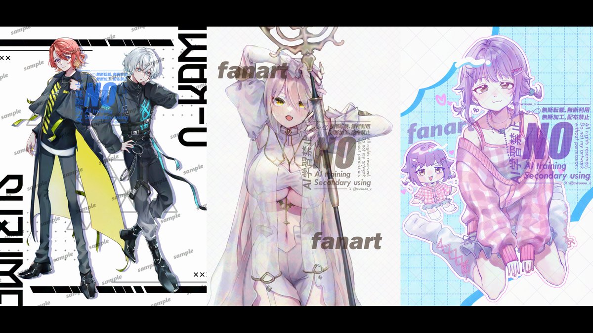 awoooo_v's tweet photo. 固定用│𝙖𝙬𝙤（あを）
【イラスト】
 xfolio→https://t.co/kTDtBdOqnB
【ご依頼関連】
つなぐ→https://t.co/3gtSBsIwUP
 skeb→https://t.co/Xt1w4RQWTq  
SKIMA→https://t.co/XhaVFTHVGp
ココナラ→https://t.co/mIYNjJa6Ze
イラスト等ご依頼お待ちしております🐣
 #有償依頼 #Commission https://t.co/5cup4u7Bni