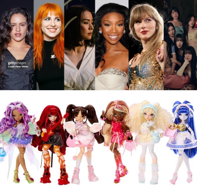 twiinzroxxi's tweet photo. their favorite artists #InMyWorld https://t.co/Vsktym1ugN