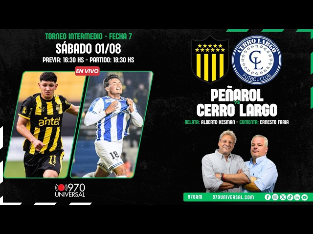 RatingLiveUy's tweet photo. 📈 Pico para #Peñarol vs #CerroLargo 🇺🇾
🕖 19:17 -3658 viewers-
🔝 
🥇@universal970 1712 👀 
🥈 @AurinegroW 733 👀
🥉 @Sport890 382 👀

👀https://t.co/BCEA6X5joM 🇺🇾 📺

 #rating #uruguay #radio #auf #futbol #television #streaming #ratinglive #youtube https://t.co/FtwOL2NnLh