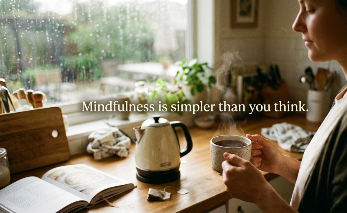 Mindfulness with Sarath tweet media