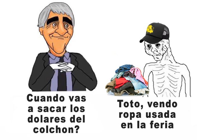 mipropiocuarto's tweet photo. SE DESESPERA! #Caputo https://t.co/DvwdW4FAuk