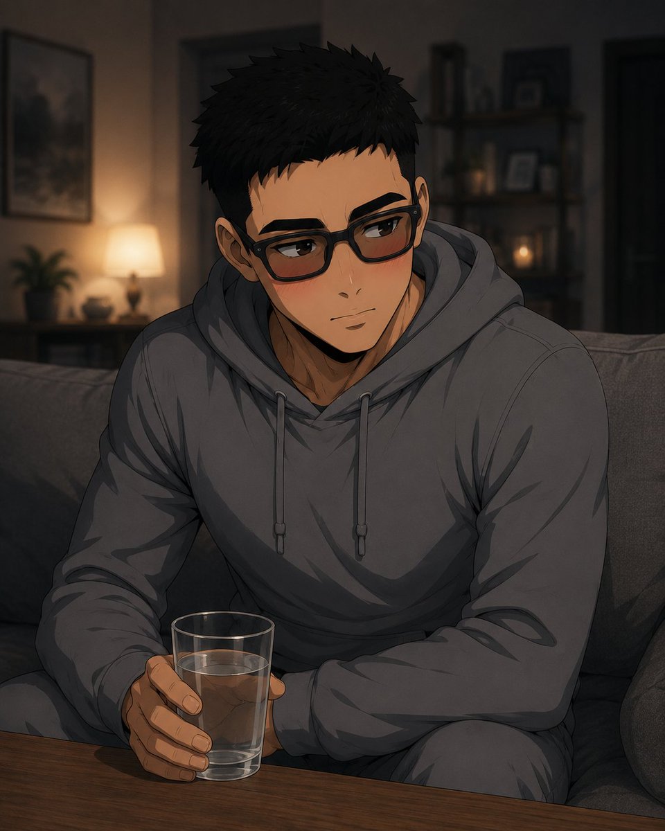 FerrisForges's tweet photo. [Its 9PM, Uraraka and Momo went for some Drinks and asked Ferris to come with them]
*Looking at the window* "Well, its getting to late, Uraraka can barely stand, Momo is drunk too..." *sigh* "Well, i should drive you two ho-" *Looks back at the girls* "-me..." *Blushes* https://t.co/oA46dwHGKj