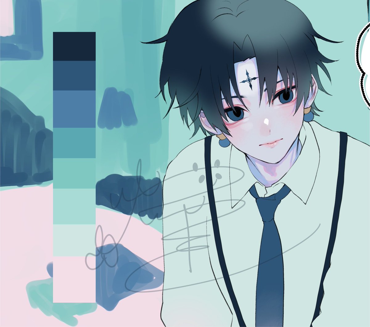 39box39's tweet photo. お顔めろい

 #wip https://t.co/Xkf0rnbaLo