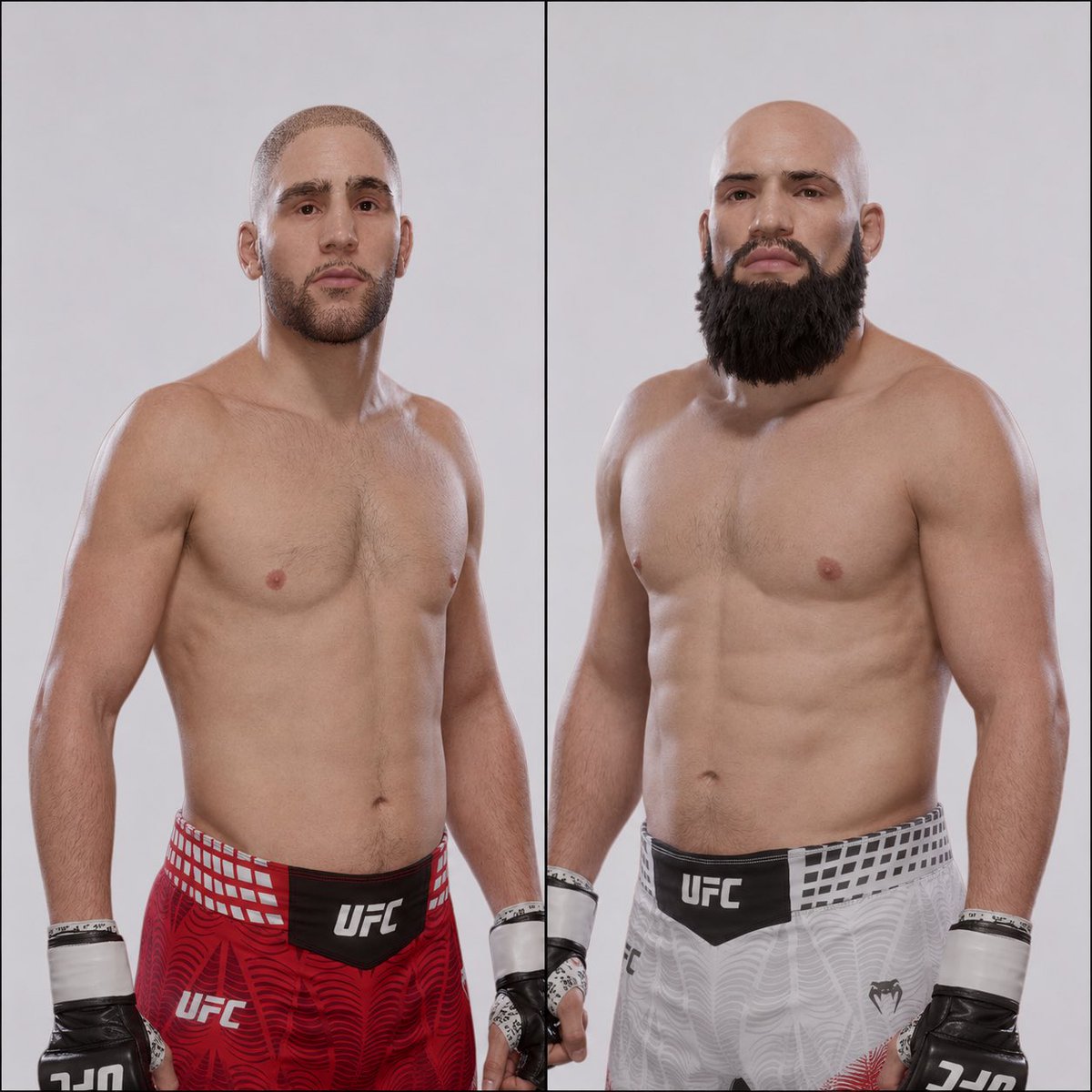 IFC_dunkle's tweet photo. B. Collette out. Jithi Smohn (8-4) in, will fight Leo Junior (4-3) at #IFCParis. #Middleweight #MainEvent https://t.co/lSXa3p9cu6