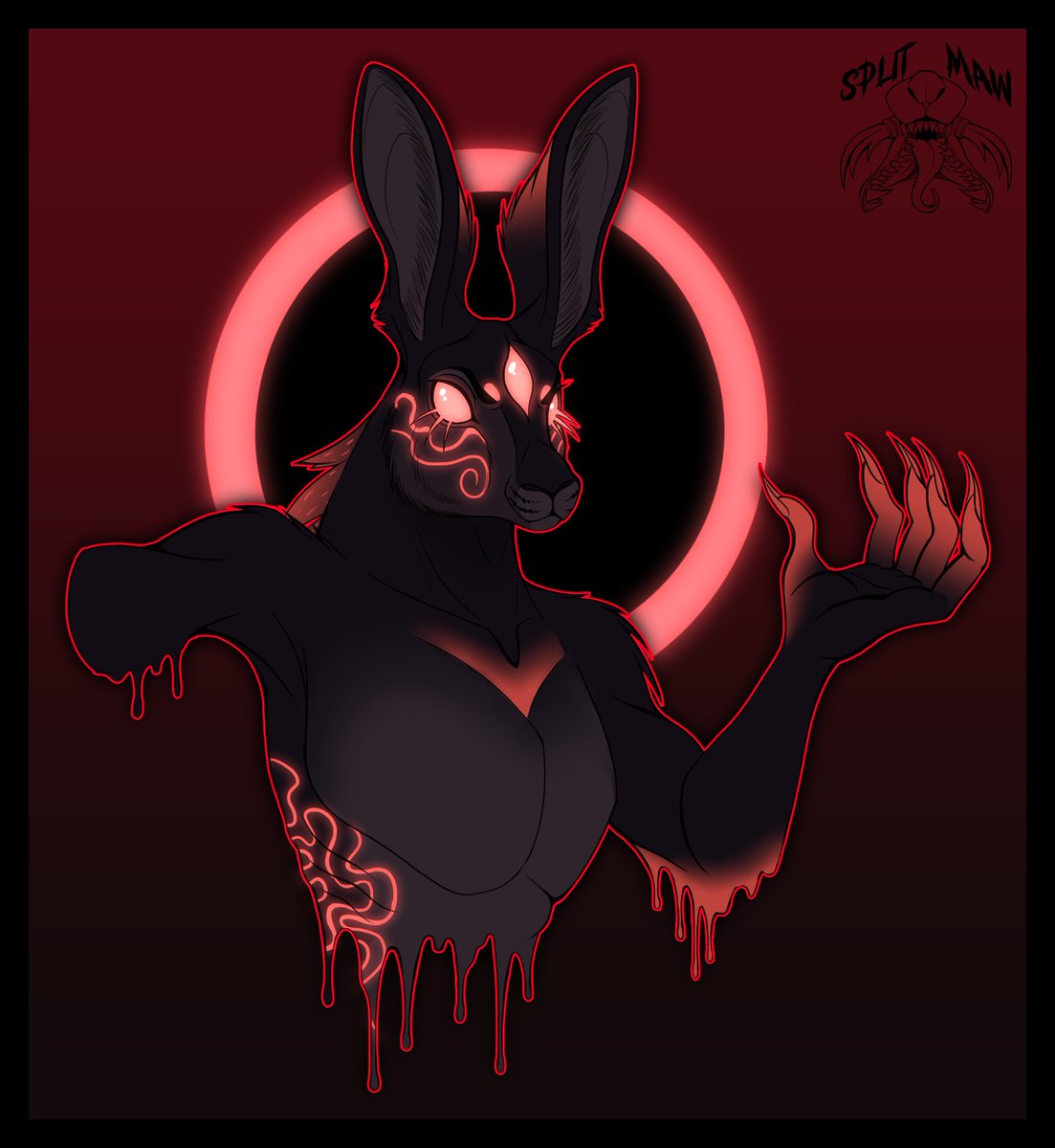 SplitMaw's tweet photo. Art Fight 2026 - Suvain

Art © Me
Suvain © Licorictus

[ #digitalart #artfight #artfight2026 #teammystery ] https://t.co/Q3RGIB4MyE
