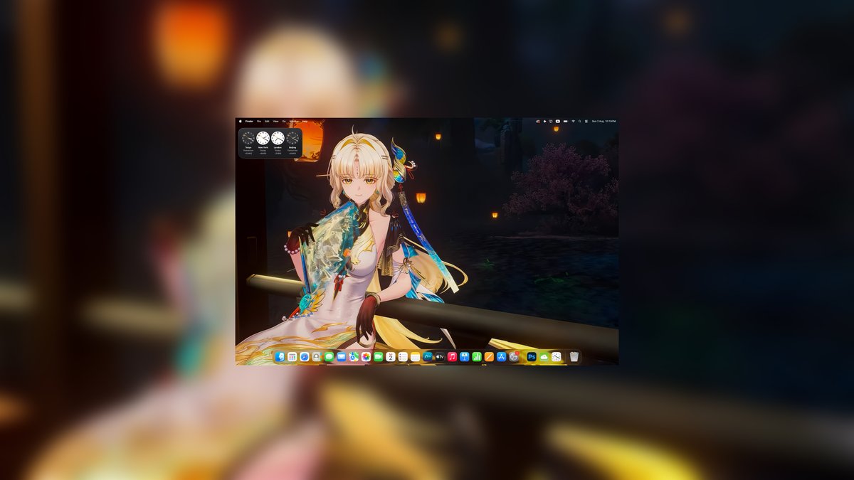 DailyDoseofWuWa's tweet photo. Suisui 穂穂 | 4k Desktop Wallpaper

#WutheringWaves #ddww https://t.co/qOIt0aDHLg