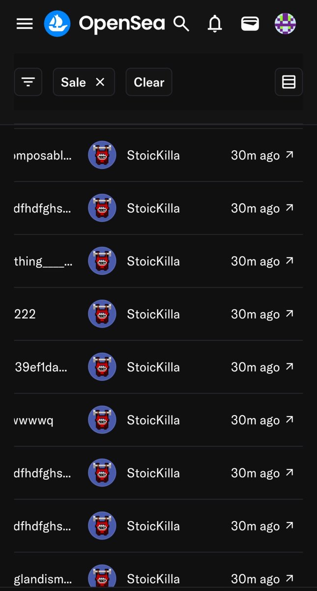 harto_fr's tweet photo. Collectors collect 🧹 https://t.co/zhZUwPvJJb
