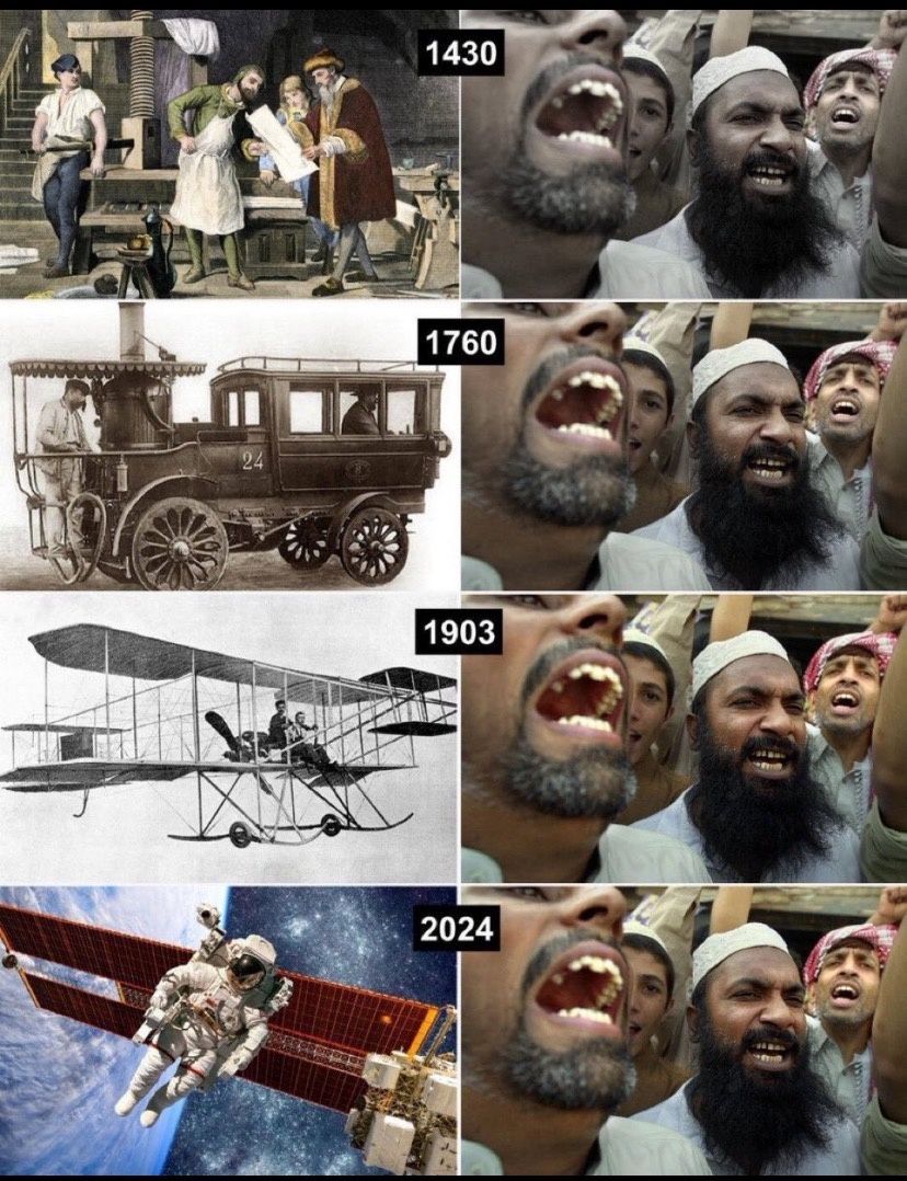 AlexandreP72287's tweet photo. @CiervoCulerdo @therealbuni Te haces el intelectual y no provees FUENTES del supuesto 'regalo'. 

Los progres andan apoyando a los adoradores del pedrasta, ¿y quieren rechazar a la civilización mas inteligente?, a la que mas premios Nóbel per cápita tiene? , ¿con que base?, ¿bajo que ARGUMENTOS? https://t.co/W9bXK80rCW