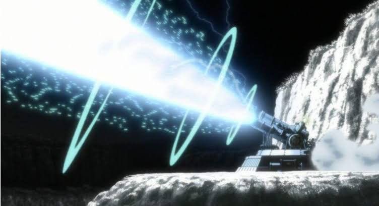 FULL_M3TAL_'s tweet photo. It was a cannon! Edward pulled on the chain as it fired right at him, sending his opponent flying towards a hill. https://t.co/nQmm9WNuF8