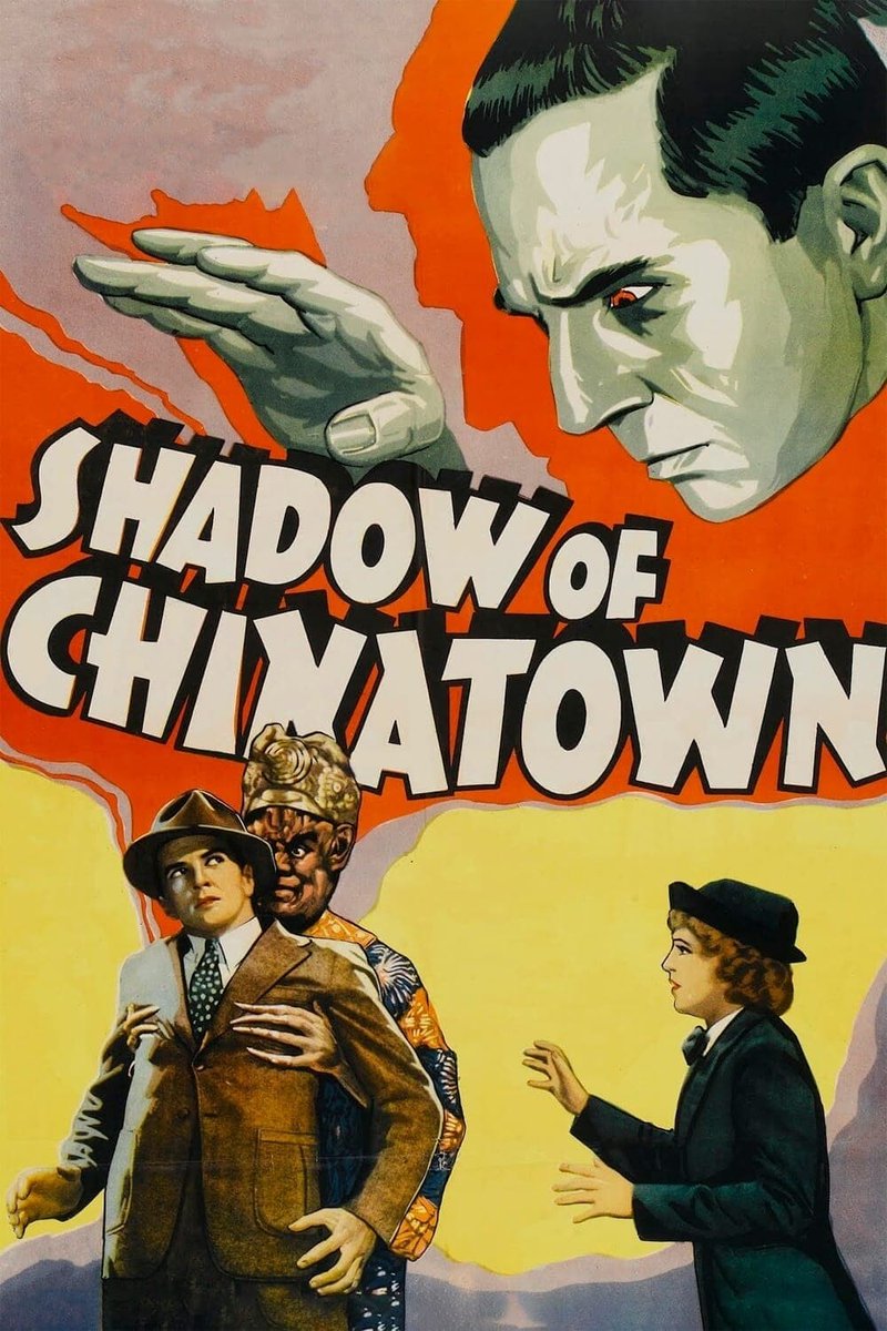 BuckeyefromMich's tweet photo. Shadow of Chinatown - Feature :: Horror Review
https://t.co/wDg58bxsx8
#ShadowofChinatown #Horror #HorrorMovie #HorrorFamily #HorrorCommunity #Horrortwt #ScouringthroughtheSixes #Feature #Crime #Action #Adventure #Thriller #Scifi #MadScientist #PovertyRow #BelaLugosi https://t.co/g540kOj0xN