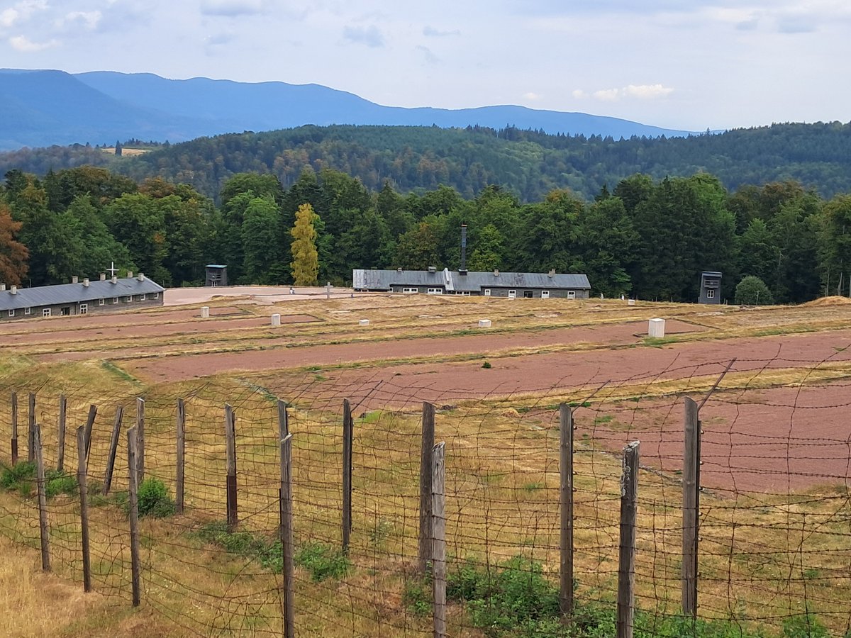 SteveRattier's tweet photo. @Ossuaire @VilledeMetz @stuttgart_stadt @Porsche @MercedesBenz @Audi @BMW Camp de concentration de Natzwiller / Strutoff [Alsace] https://t.co/vw2LJhyQvm