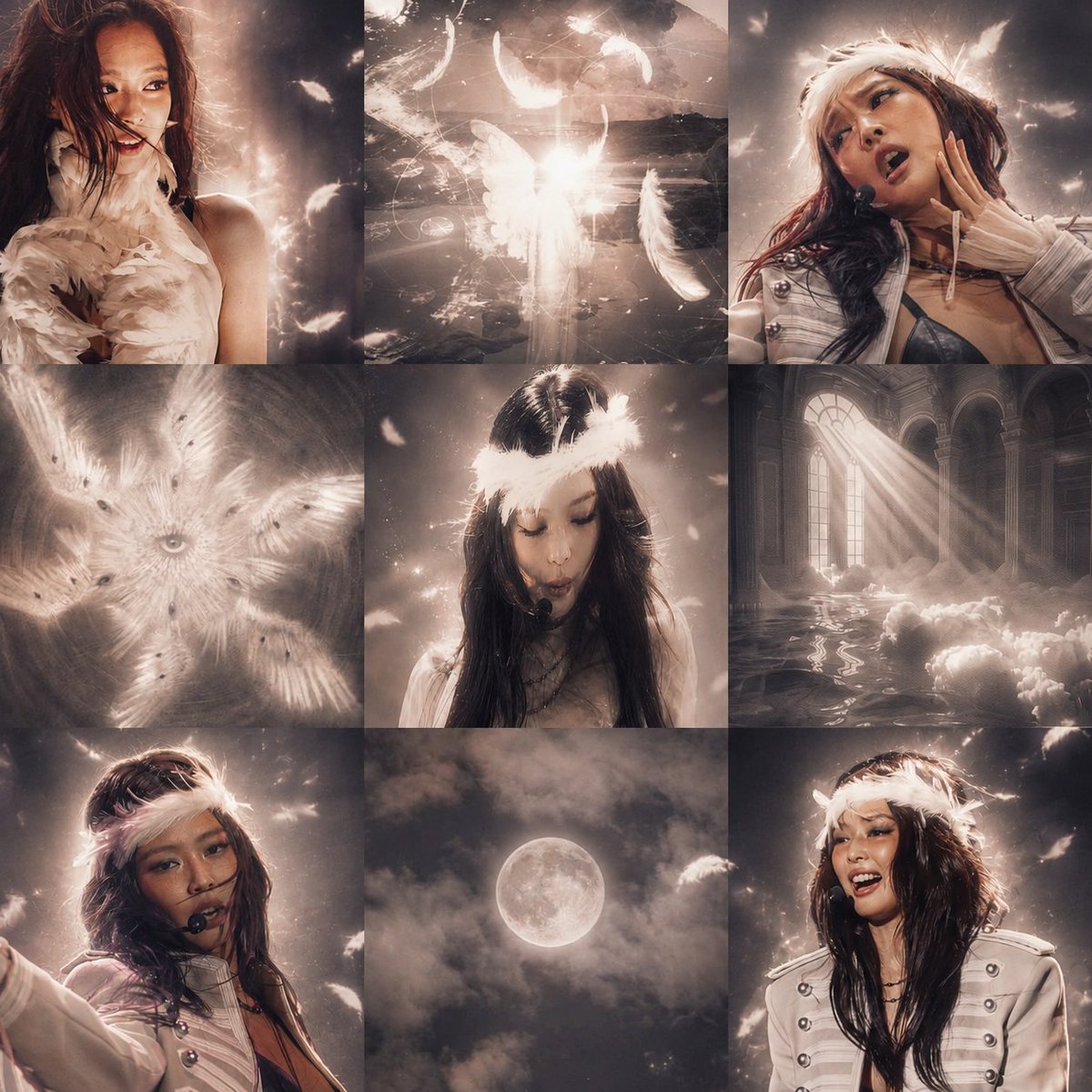 jentlelogy's tweet photo. Fallen Angel 🪽 https://t.co/2X0yqcrswA