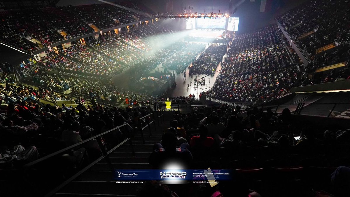 RealJerryEze's tweet photo. NSPPD USA PRAYER CONFERENCE: How do we start to say THANK YOU JESUS ??
Where do we begin from EL-ROI
THANK YOU FOR NSPPD USA CONFERENCE IN HOUSTON .
Somebody say THANK YOU JESUS ! https://t.co/XieFWUzg2q