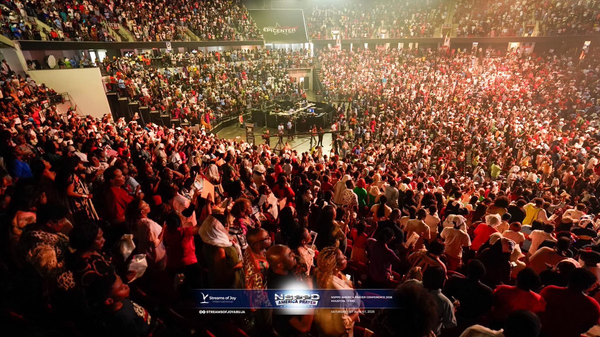 RealJerryEze's tweet photo. NSPPD USA PRAYER CONFERENCE: How do we start to say THANK YOU JESUS ??
Where do we begin from EL-ROI
THANK YOU FOR NSPPD USA CONFERENCE IN HOUSTON .
Somebody say THANK YOU JESUS ! https://t.co/XieFWUzg2q