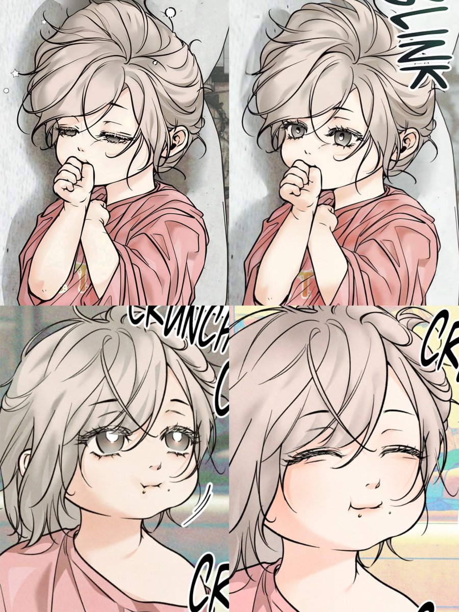 fathermokyeon's tweet photo. he will forever be the cutest baby in the entire manhwa history https://t.co/YqMhOFQtGA