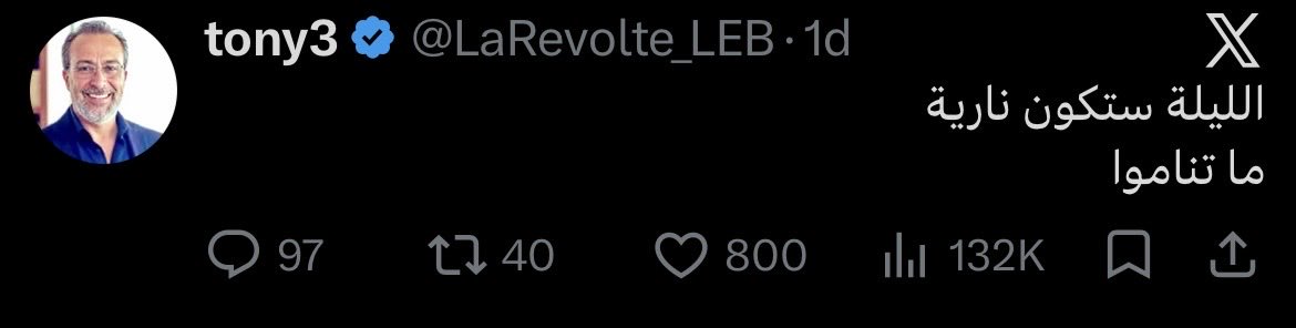You77640592's tweet photo. @AwldBat39063 @LaRevolte_LEB ما بيتعلم 
ترامب صار باعصه فوق ال ٦ مرات من قبل ما تبلش الحرب بشباط لليوم كل ما يهدد ترامب بقوم طوني بسن سنانه (ع اساس هو مدير العمليات العسكرية) وببلش تهديد لايران والحوثي والحزب وبعدها بيتراجع ترامب بقوم بهاجم ترامب ومنرجع منعيد الكرّة 😂😂 https://t.co/DxGThK97cB