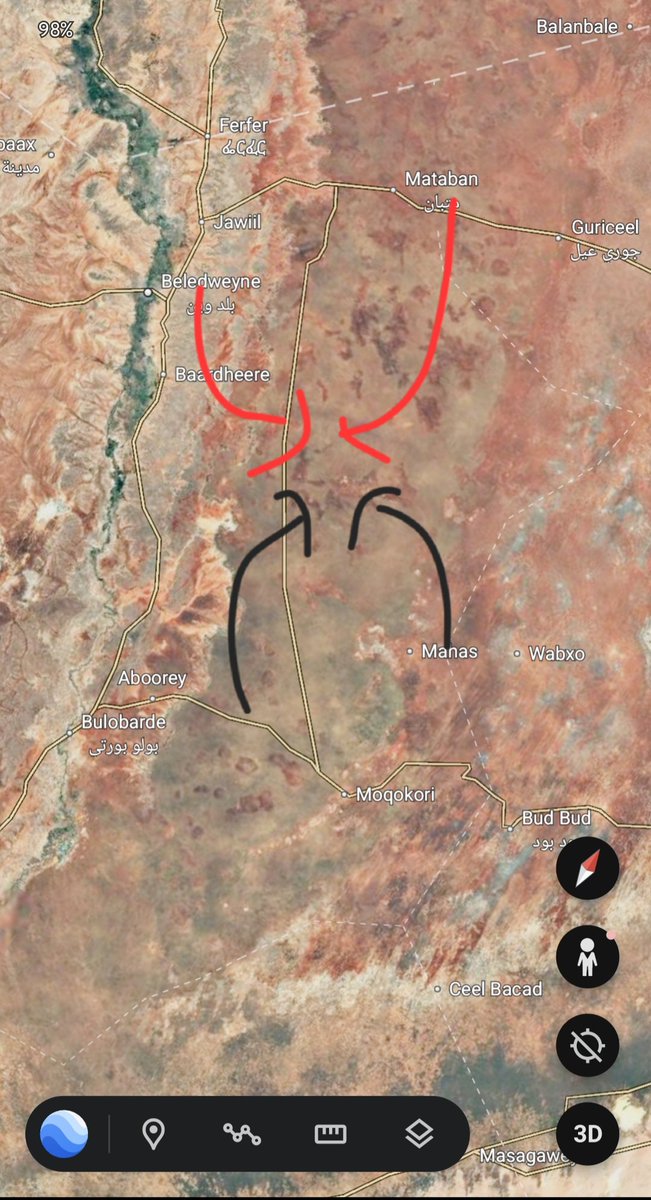 rmconsultantgrp's tweet photo. #AS published an aftermath video of its recent assault on the
#SNA in the Lower Shabelle region. The group also claimed gains today in #Tedan vilage  #Hiran, stating that after nearly 48 hours of fighting, it captured the village following an #SVBIED attack on an #SNA camp. https://t.co/zlXmehXc0y