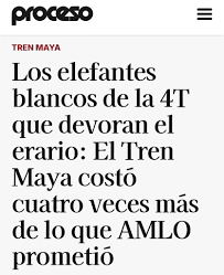 rafaborbolla's tweet photo. Las obras de AMLO no han cumplido sus objetivos. Todas superaron significativamente sus presupuestos originales, lo que corrobora la corrupción y un despilfarro masivo de recursos públicos en proyectos que no solo no han cumplido sus promesas, sino que además generan pérdidas operativas constantes y requieren subsidios. La falta de transparencia en los costos de operación, como en el caso de Dos Bocas, y los accidentes graves, como el del Corredor Interoceánico, evidencian una gestión deficiente y una falta de responsabilidad que pone en riesgo la estabilidad financiera del país y la confianza ciudadana.
#NarcoGobierno 
#NarcoRégimen