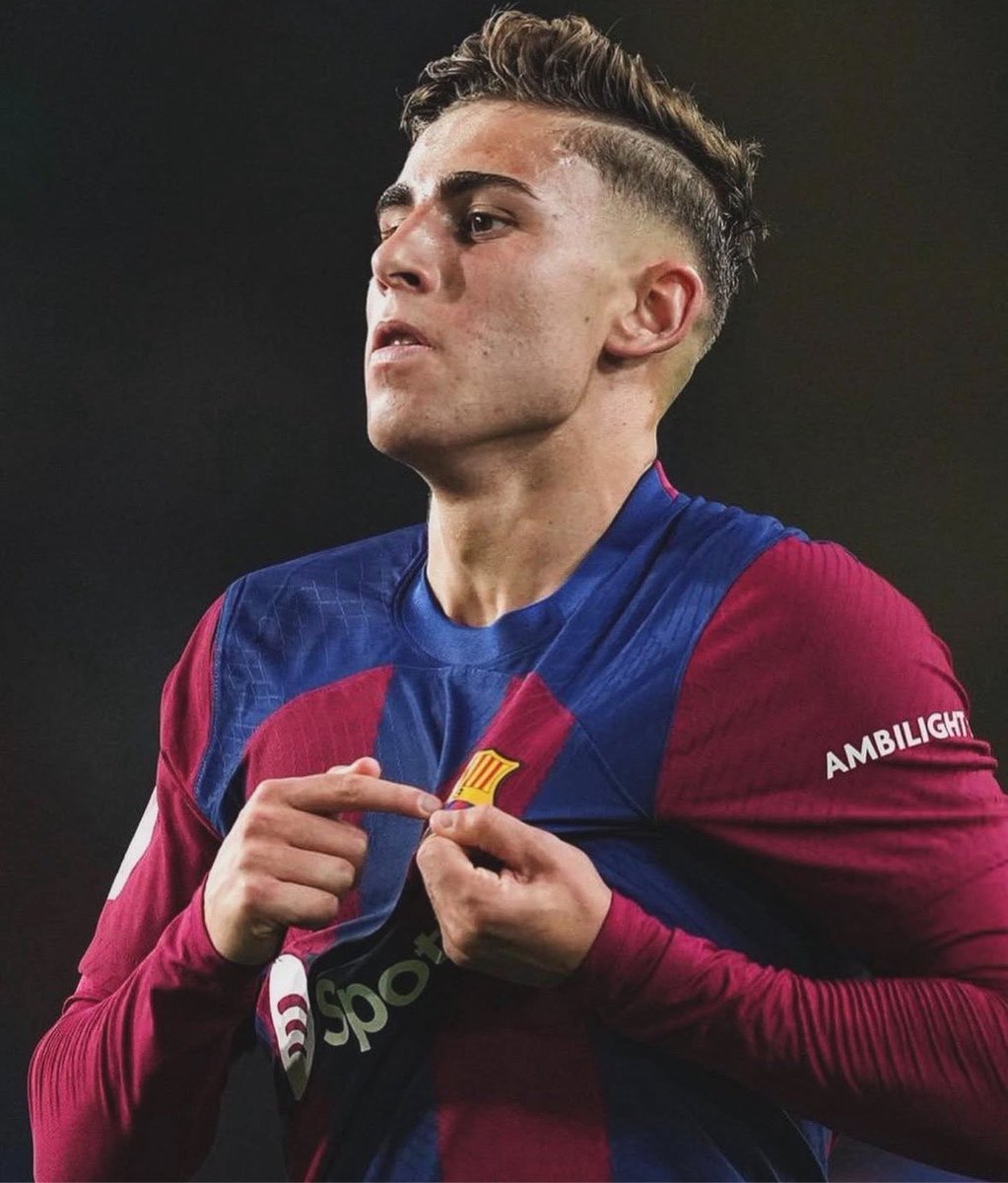 Tobs_fc's tweet photo. 🚨 STAT: Despite being a goal machine, Fermin Lopez is his 3 goals away from equalling Rakitic all time goals for Barcelona.  

Fermin has only played 3 seasons. https://t.co/xeH3yPuJiT