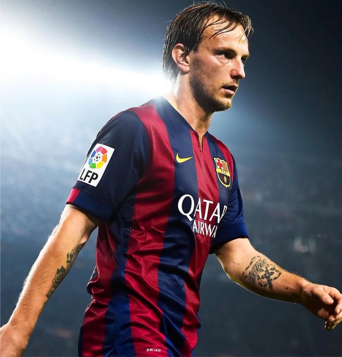 Tobs_fc's tweet photo. 🚨 STAT: Despite being a goal machine, Fermin Lopez is his 3 goals away from equalling Rakitic all time goals for Barcelona.  

Fermin has only played 3 seasons. https://t.co/xeH3yPuJiT