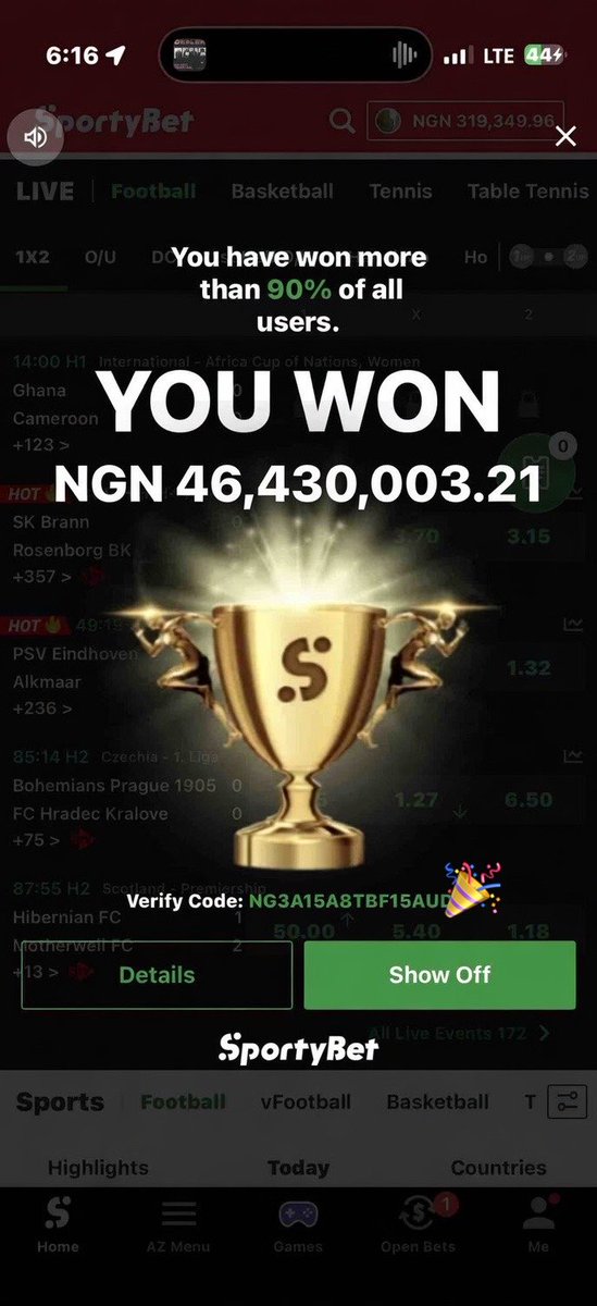 DrMikeutqf's tweet photo. Congrats Everyone 💯🌴
46M Boom 💥 

2 million giveaway tonight 

Retweet and drop id for 50k Each.💥 https://t.co/hm0O4n3MEI
