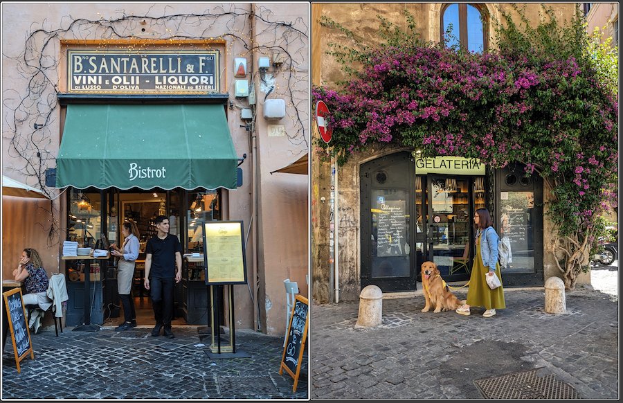 johnelmslie's tweet photo. Remembering Roman shop fronts -- spring 2026 https://t.co/KSnFGGCDqv