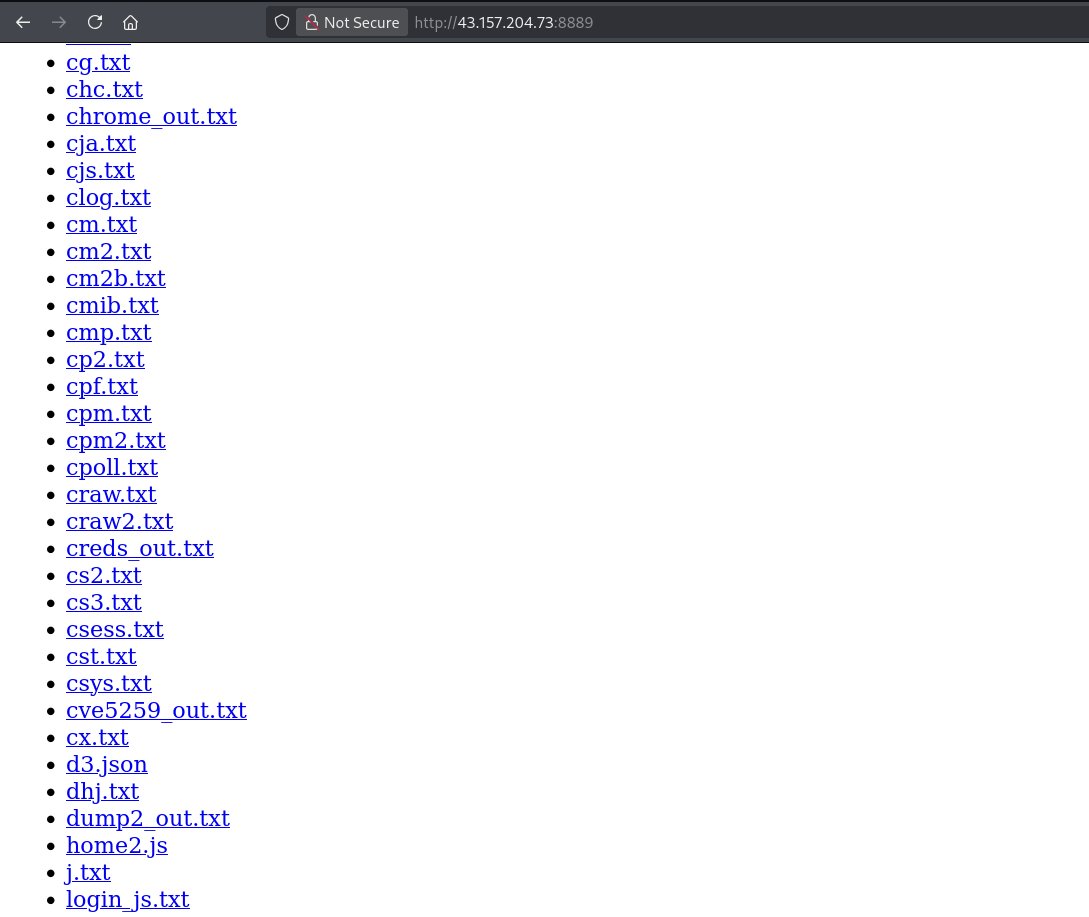 Yusufcancakiir's tweet photo. A full-scale municipal  data breach and active Sliver C2 operation have been uncovered. The  attacker used multiple implants communicating over mTLS with  43.157.204[.]73:8888 and c2.ashveil[.]org:8888, leveraging ECC  certificates with codenames like OBJECTIVE_CHANNEL, SPIRITUAL_WOMEN,  COMMERCIAL_CONVERSATION. On a compromised Windows host, Mimikatz  extracted NTLM hashes for Administrator and several other accounts.  TeamViewer 15.80.4 was fully backdoored via exfiltration of  PermanentPassword, CertificateKey, PK/SK blobs, and SRP identifier while  Always_Online was set to 1. AnyDesk device-id cache, stored RDP  credentials, and router panels (TP-Link, ZTE) were also harvested.  Internal scanning of the 10.160.197[.]0/24 range identified an Oracle  database server at 10.160.197[.]88:1521 (SID newdhmos) accessed with  hardcoded credentials lucence:otsdba. The full database was dumped,  exposing 103,892 associate records containing full names, IBANs, AMKA  social security numbers, tax IDs, monthly salaries, addresses, and  contact details. Additionally, 1,390 employee records and 13,667 payroll  entries were exfiltrated. Live API keys for the Greek transparency  portal Diavgeia (6212_4 / 17DD357783BED4EF01A6CB) and the GSIS tax  authority service manage_afe (L00011242L01450HKTWHXZNW87SH7P7H3FE /  0BD72E7B87FCDCEF0ED6, running on 10.160.197[.]88:7575) were stored in  plaintext. Financial data shows 137,064 e-payment transactions totaling  €341,748.13, with 92 payments already processed in 2025.

The  operator's OPSEC is critically broken. The entire Sliver database is  backed up via a shell script to github[.]com/serverops-admin/sliver  using a hardcoded personal access token:  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. The repo ballooned from 365 MB  to 634 MB in one day, indicating continuous exfiltration. Git config  reveals the email feiyue@hermes[.]local and alias "绯月 FeiYue", granting  full access to the attacker's GitHub account and a rare attribution  window.

#ThreatIntel #Sliver #C2 #DataBreach #Oracle #Greece #OpSecFail #Infosec