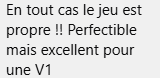 MaxBZHAI's tweet photo. I have my first impressions on the game by testers ! 🙀

For non french speakers :

"The idea of ​​having three ways to kill the enemy is cool, as are the faction relationship levels."

"In any case, the game is polished!! It has room for improvement, but it's excellent for a V1."

I'm so happy to read this ! 😍
Talking about improvement, let's get back to work ! 🦾