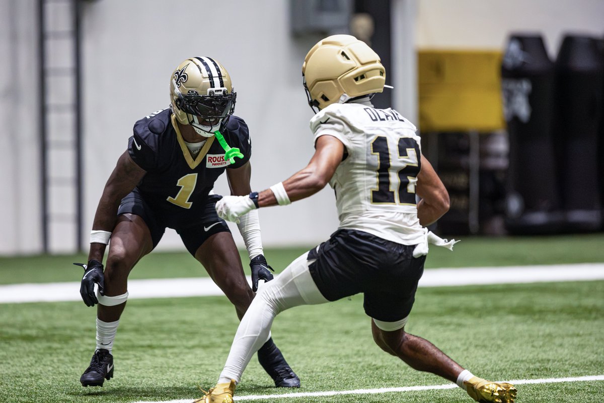 New Orleans Saints tweet media