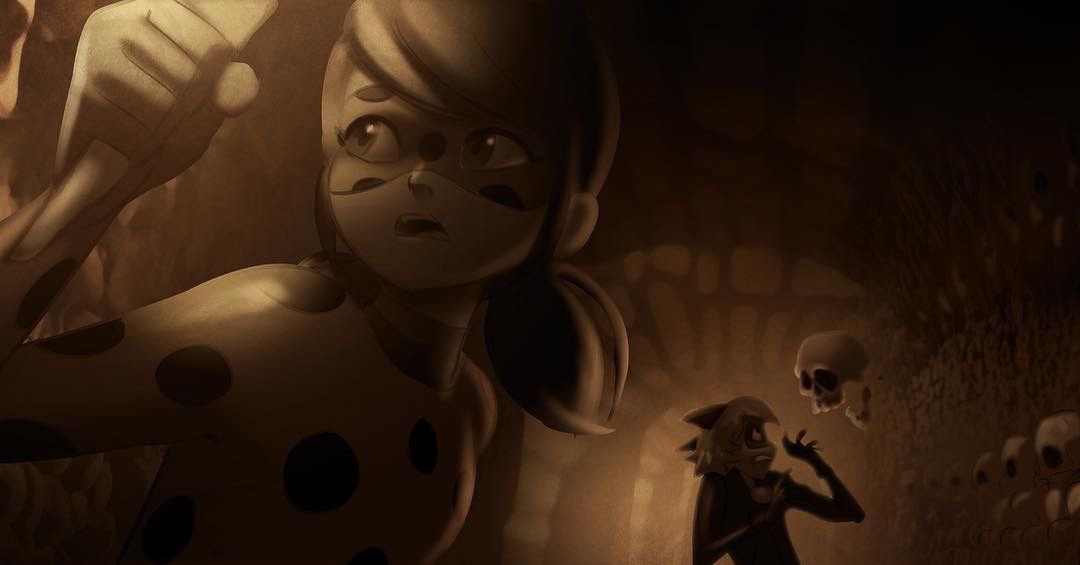 lldynoir's tweet photo. SOOO IS THIS FINALLY HAPPENING??!?!?! #MLBS6Spoilers https://t.co/85P6hM8LNO