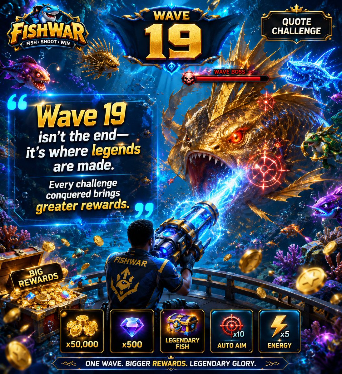Annarkalli's tweet photo. @FishWarOfficial  Fish fight
Clownfish boom
Tetras drop
 angelfish shoot
 Sharks have lasers
Goldfish hide
Reef goes wild
seaweed flies
Winner gets all food 
No sorry
FIGHT OR LOSE

902882
 0x82e5de33f8f4dba838eff7bd83d99f327f2561bf

@AbdullahZa27177 
@Jiyanishat1 
@chinpingzoo https://t.co/dGqBKgM3lH