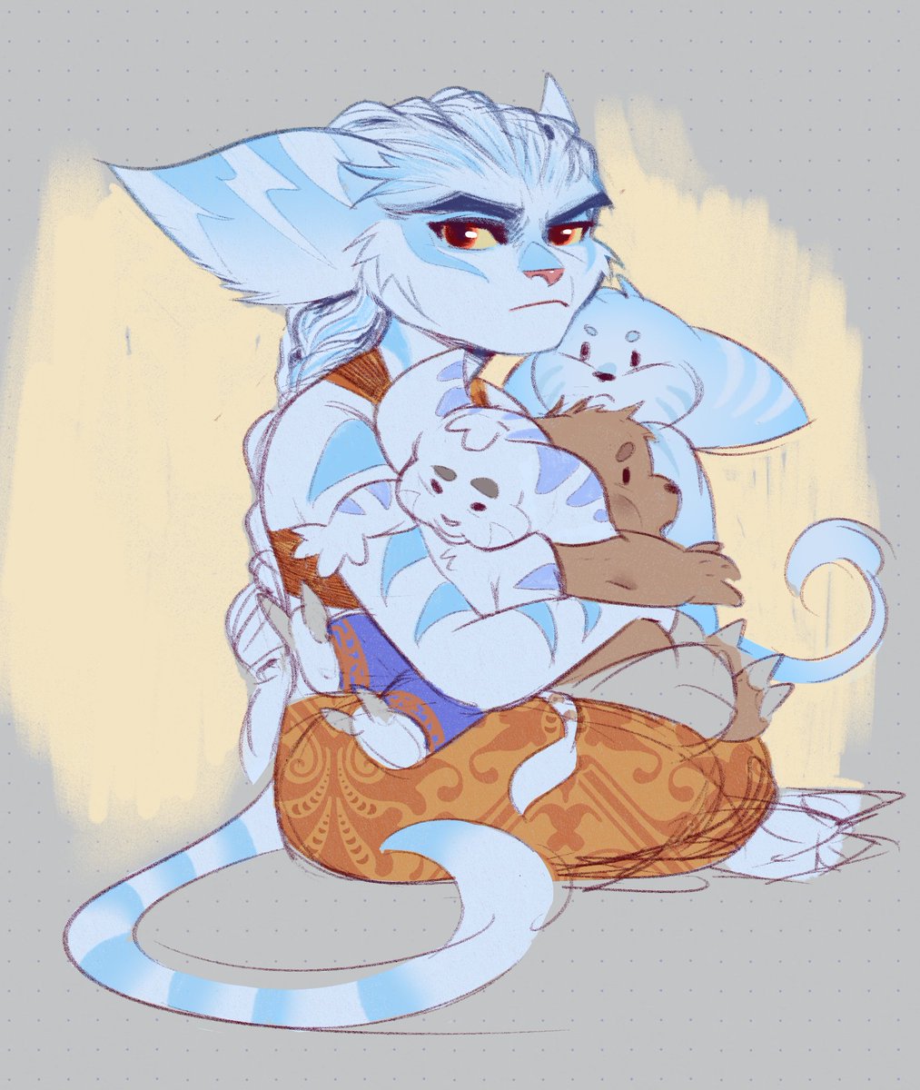 zzzombiy's tweet photo. a bundle o' babs
#Lombax #InsomGamesCommunity #RatchetPS5 https://t.co/7vhUSdkEJO