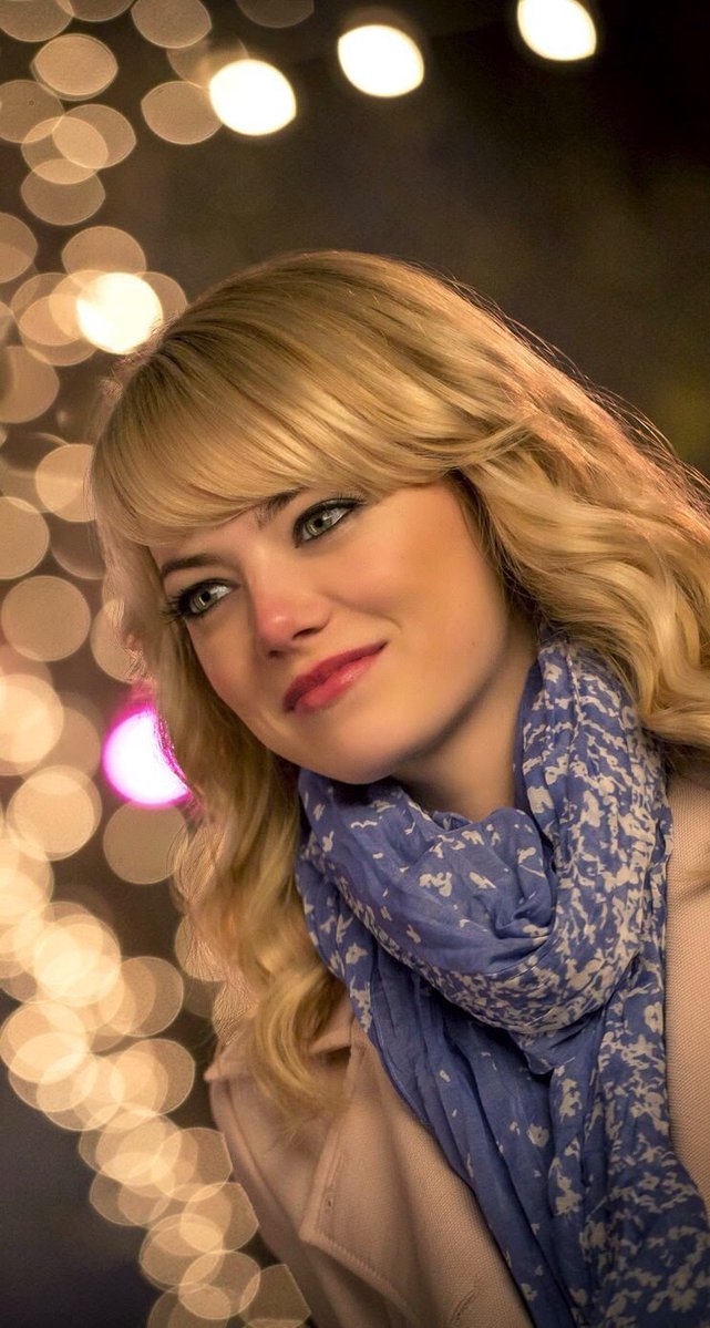 worldmodelsx's tweet photo. emma stone como gwen stacy  2014 https://t.co/Nv9MWjqSzV