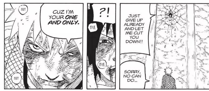 snoopygojo's tweet photo. naruto was so insane for this https://t.co/o87D4dFUop