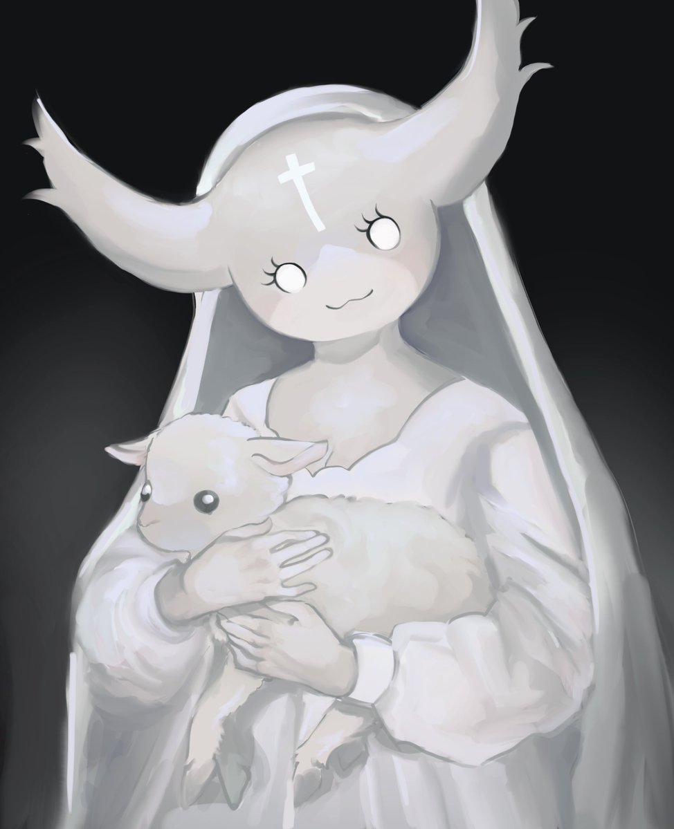 VeepluvsU's tweet photo. Madonna Marshmallow, or something like that
#mewgenics https://t.co/cLyekRDk79