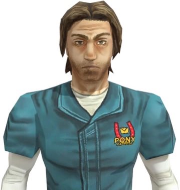 Lukezilla716's tweet photo. If you could only kill one of those characters before they commit there crimes and let the other go, who would you choose. 
Jimmy from mouthwashing or Felix from the walten files. #waltenfiles #mouthwashing https://t.co/RcBPXE8HL1