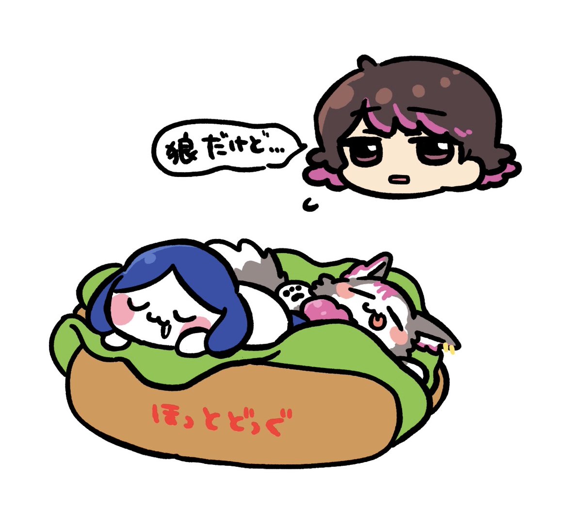 みるひさん Milch🌌(みるひ) (@j_twinseeds) / Posts / X