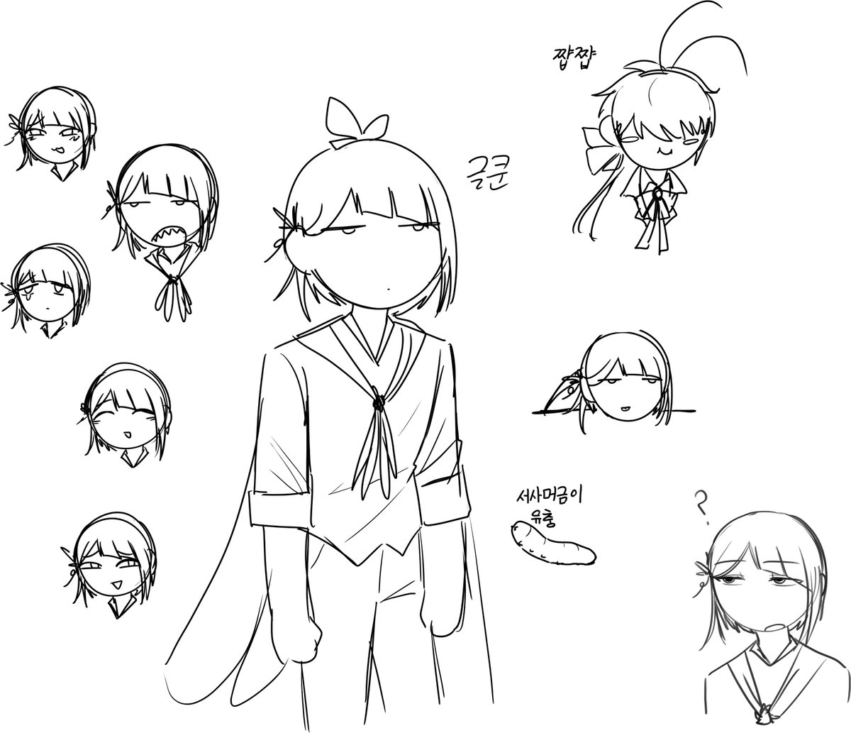karoko_uvu's tweet photo. 낙낙 https://t.co/weBP6OglJl