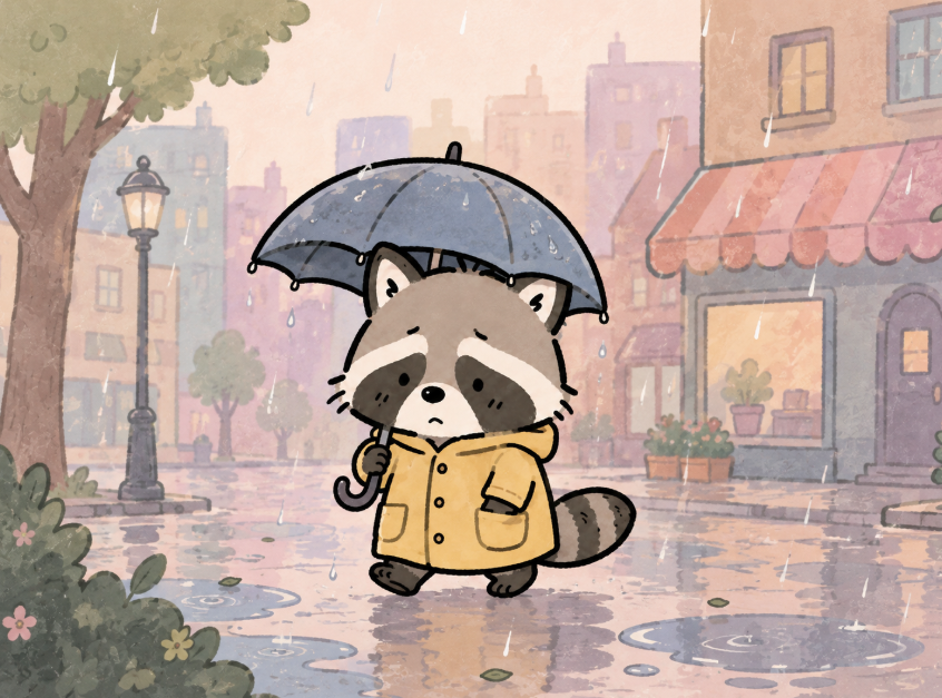 MORU_SOLANA's tweet photo. Some days are cold. Some days are lonely. MORU still shows up and keeps moving through the rain.

#MORU #Memecoin #Solana https://t.co/AiEvaVT2ES