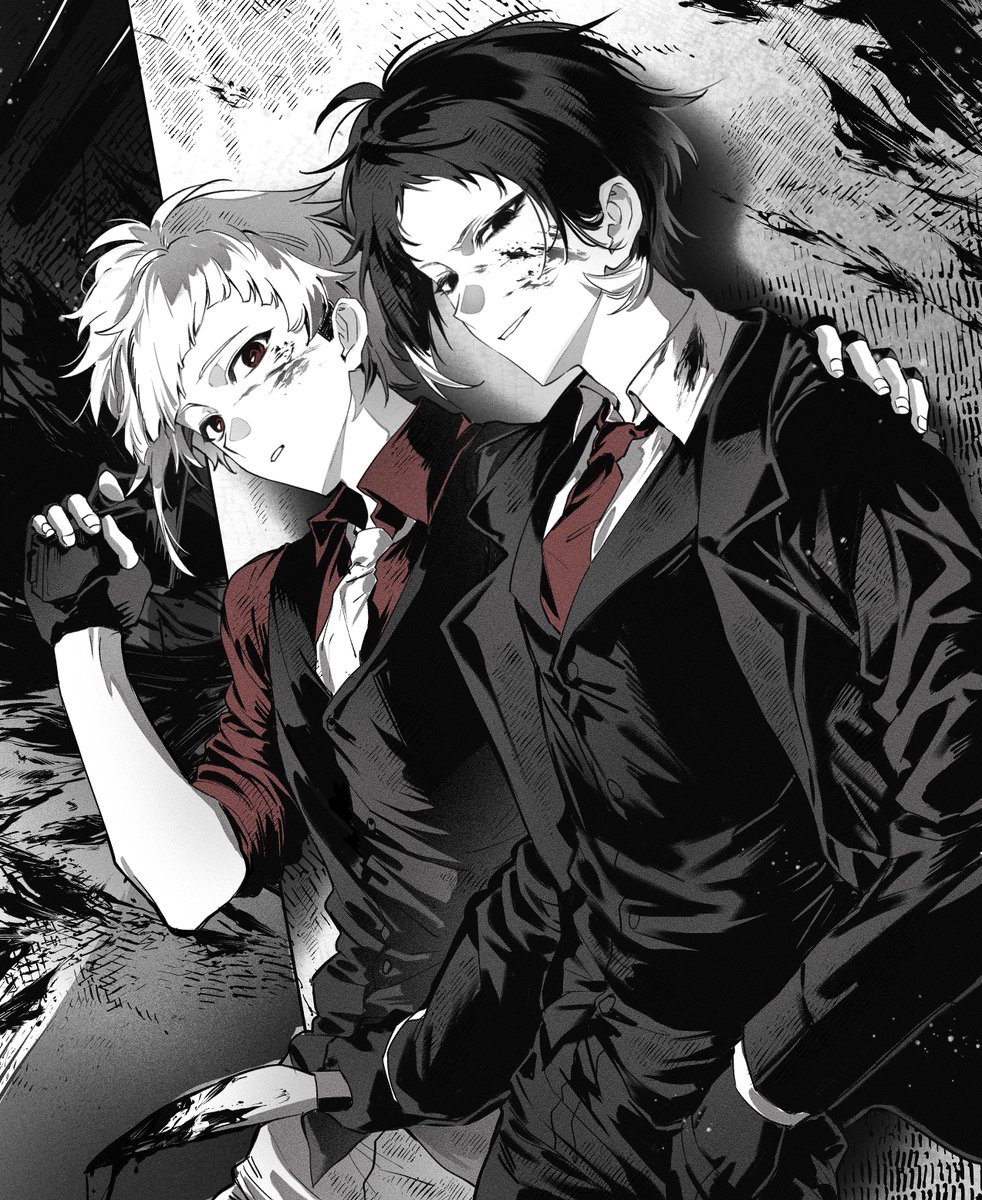 mitabxd____7's tweet photo. 敦芥 🐯👿 https://t.co/edSM5td7LO