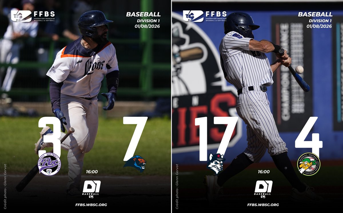 France Baseball Softball ⚾️ 🥎🖐 tweet media