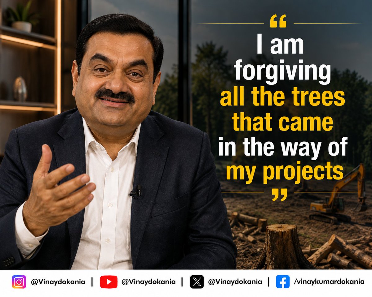 VinayDokania's tweet photo. Lo karlo baat haha https://t.co/F3M01PUNMl