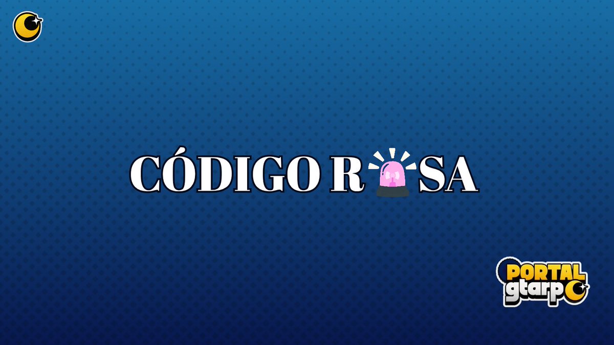 Portalgtarp's tweet photo. 🚨 Veja: O Portal convoca todo mundo AMANHÃ, para usar a #CodigoRosa

Segunda-feira vamos fazer o twitter ficar rosa 🩷!!! 🌜 https://t.co/6db0pCpiqf