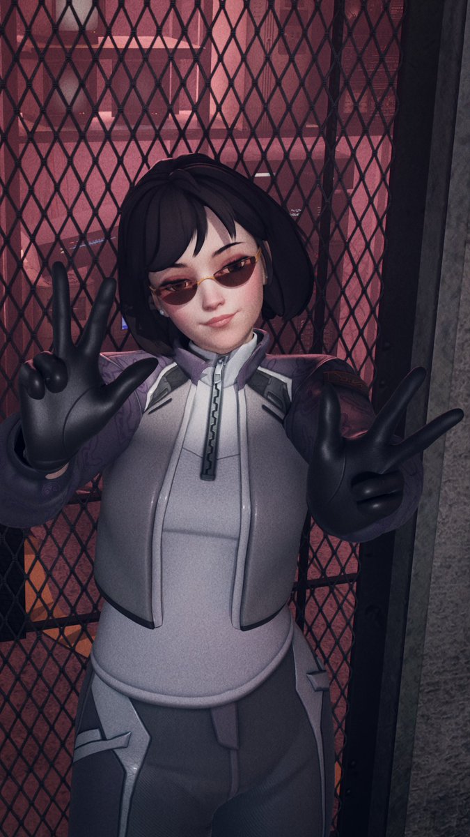 iGxtsu's tweet photo. Some stills from the latest animation!

Models by @AlexaVLewd 

#overwatch #widowmaker #dva https://t.co/w7a9eBbie2