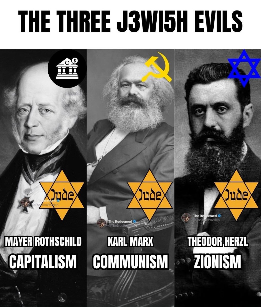 WarsawErik's tweet photo. "They" invented all -isms, even economic ones, to further divide society. 

Whenever I hear about Capitalism, Socialism, or Communism this is what I actually see.

In practice and reality, all Economies are Mixed Economies and no pure form of Capitalism/Socialism/Communism even exists.

America is NOT a Capitalist country, it has tons of Social Benefits and Social Security benefits. 

China is NOT Communist, it has a money system and many Billionaires too.

Do not measure by Capitalism/Socialism/Communism in all minor decision making.

See problems, find solutions. This is sometimes Capitalist or Socialist but overall balanced for results.

Seek positive results and the system will evolve whichever way it evolves on its own.

Don't let them alter your perspective and cause unnecessary internal divisions. 

This is the true way of fixing and running any economy.